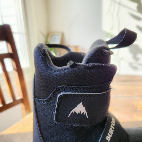 Burton Kids Mini Grom Snowboard Boots - Picture 5 of 5
